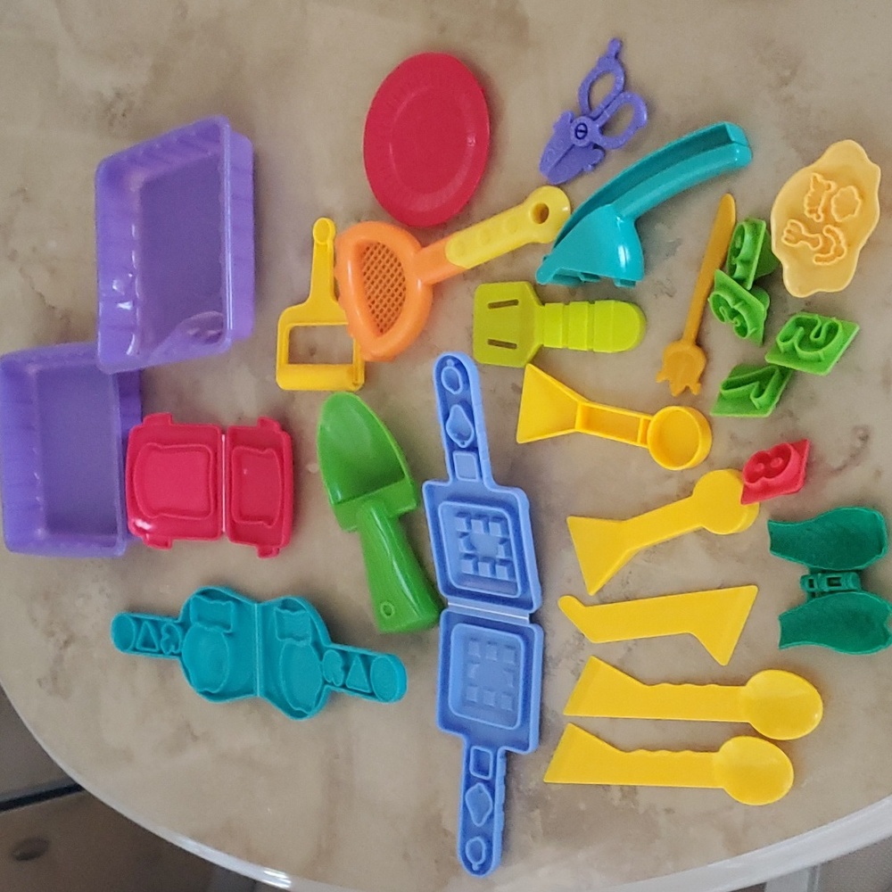 Play Kitchen/Sand/Beach Set